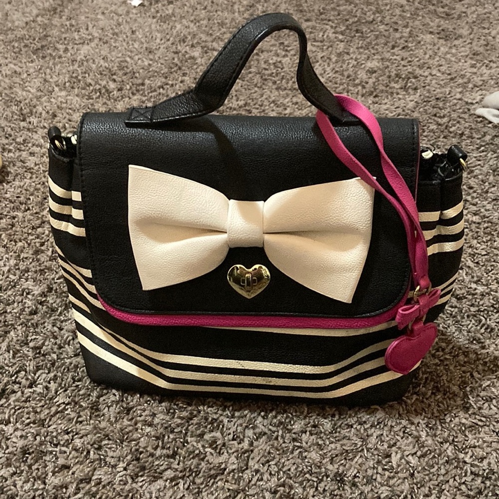 Betsy Johnson Purse